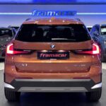 BMW X1 sDrive18d 110 kW (150 CV)