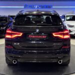 BMW X3 xDrive20d 140 kW (190 CV)