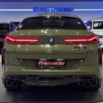 BMW M X6 M Competition 460 kW (625 CV)