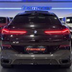 BMW X6 xDrive30d 210 kW (286 CV)