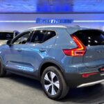 Volvo XC40 B3 Gasolina Mild hybrid Core Auto 120 kW (163 CV)