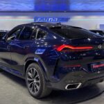 BMW X6 xDrive40d 250 kW (340 CV)