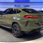 BMW M X6 M Competition 460 kW (625 CV)