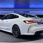 BMW M M4 Coupe Competition 375 kW (510 CV)