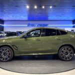 BMW M X6 M Competition 460 kW (625 CV)