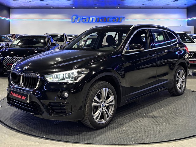 BMW X1 sDrive18d 110 kW (150 CV)