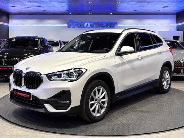 BMW X1 sDrive18d 110 kW (150 CV)