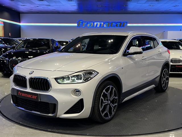 BMW X2 sDrive18d 110 kW (150 CV)