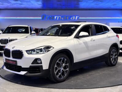 BMW X2 sDrive18i 103 kW (140 CV)