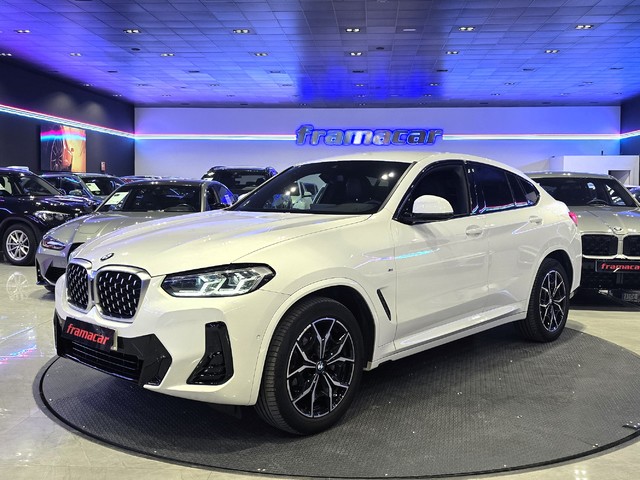 BMW X4 xDrive20d xLine 140 kW (190 CV)