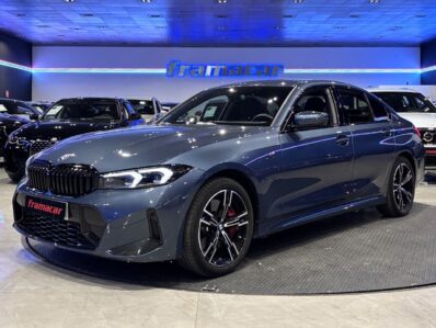 BMW Serie 3 330e 215 kW (292 CV)
