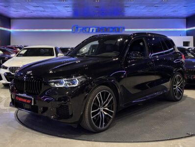 BMW X5 xDrive30d 210 kW (286 CV)