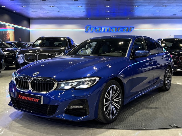 BMW Serie 3 320i 135 kW (184 CV)
