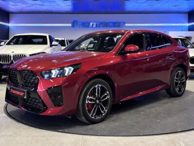 BMW X2 sDrive20d 120 kW (163 CV)