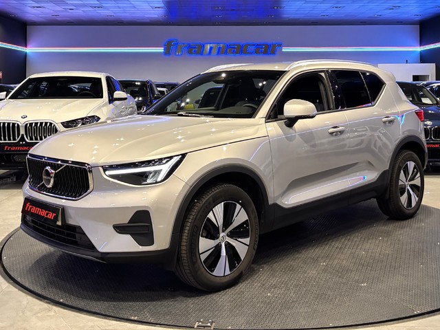 Volvo XC40 B3 Gasolina Mild hybrid Core Auto 120 kW (163 CV)