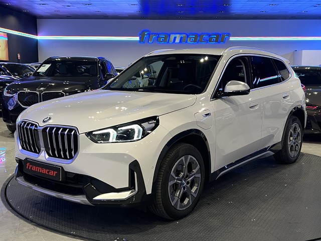BMW X1 xDrive25e 180 kW (245 CV)