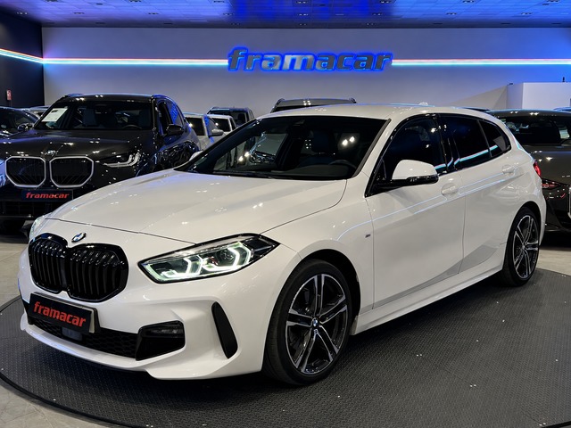 BMW Serie 1 118i 103 kW (140 CV)