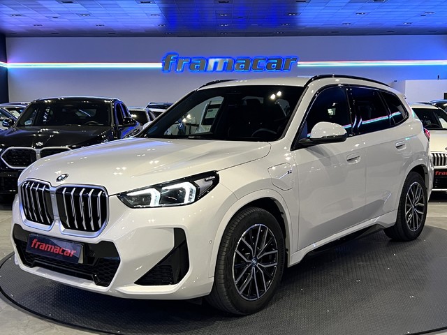 BMW X1 xDrive25e 180 kW (245 CV)