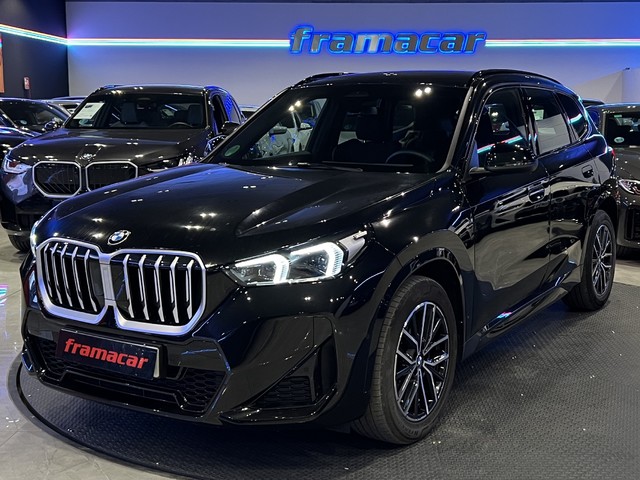 BMW X1 sDrive18d 110 kW (150 CV)