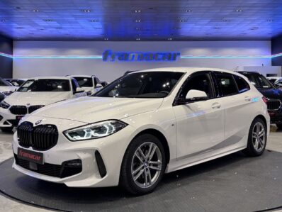 BMW Serie 1 118i 103 kW (140 CV)