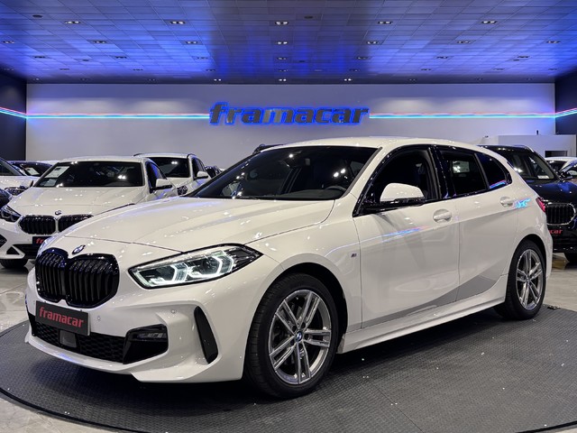 BMW Serie 1 118i 103 kW (140 CV)