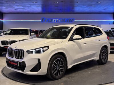 BMW X1 sDrive18d 110 kW (150 CV)