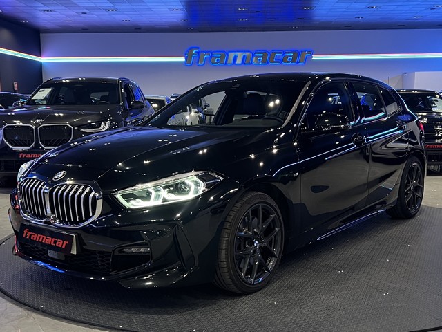 BMW Serie 1 120i 131 kW (178 CV)
