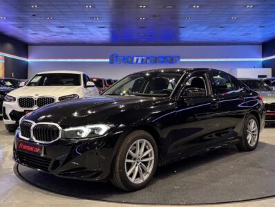 BMW Serie 3 318d 110 kW (150 CV)
