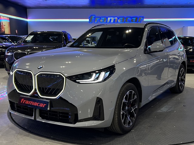 BMW X3 xDrive30e 220 kW (299 CV)
