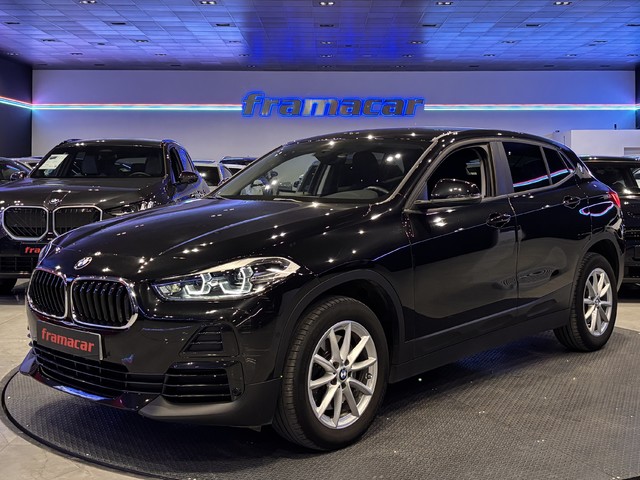 BMW X2 xDrive20d 140 kW (190 CV)