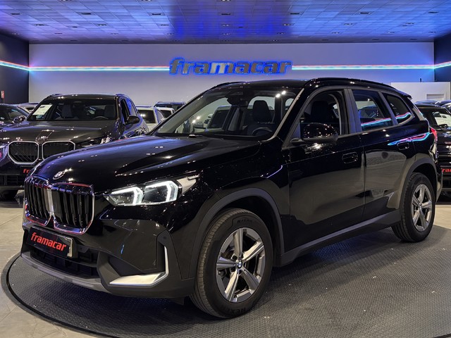 BMW X1 sDrive20i 125 kW (170 CV)