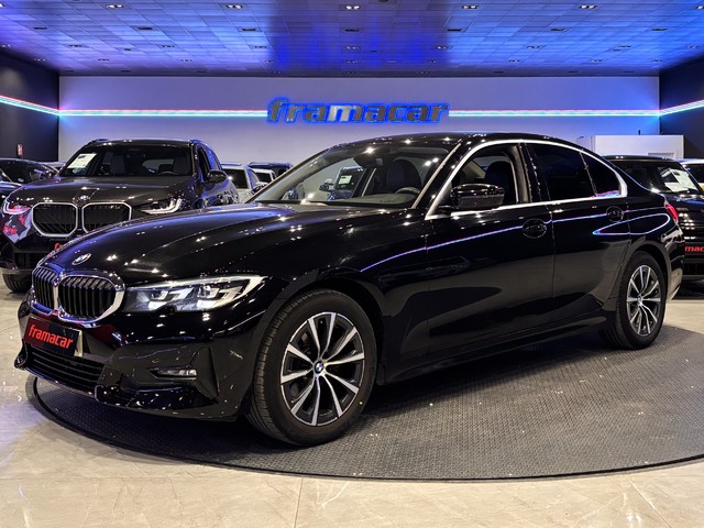 BMW Serie 3 318d 110 kW (150 CV)