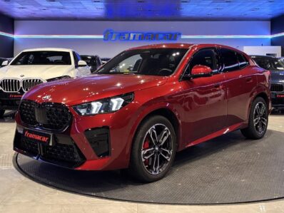 BMW X2 sDrive20d 120 kW (163 CV)