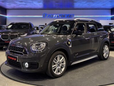 MINI Countryman Cooper S E ALL4 165 kW (224 CV)
