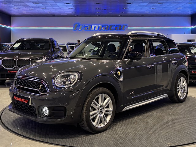 MINI Countryman Cooper S E ALL4 165 kW (224 CV)