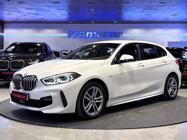 BMW Serie 1 116d Business 85 kW (116 CV)