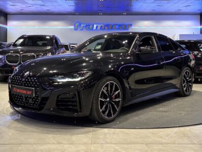 BMW Serie 4 420d Gran Coupe 140 kW (190 CV)