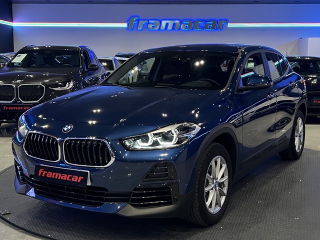 BMW X2 xDrive20i 141 kW (192 CV)