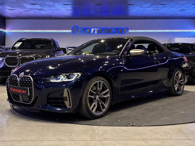 BMW Serie 4 M440i xDrive Cabrio 275 kW (374 CV)