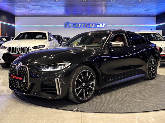 BMW Serie 4 M440i xDrive Gran Coupé 275 kW (374 CV)