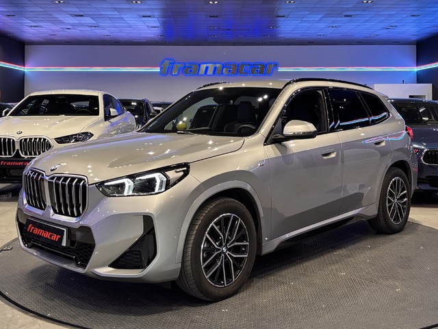 BMW X1 sDrive20d 120 kW (163 CV)