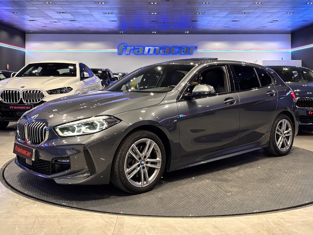 BMW Serie 1 118d Business 110 kW (150 CV)