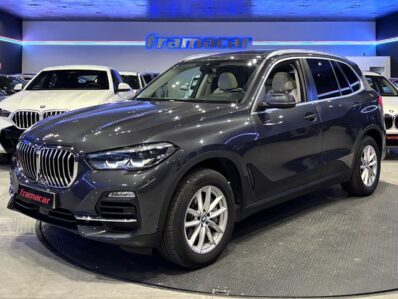 BMW X5 xDrive40i 250 kW (340 CV)