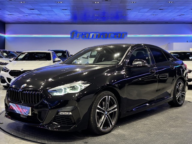 BMW Serie 2 218d Gran Coupe 110 kW (150 CV)
