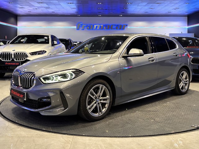 BMW Serie 1 118d Business 110 kW (150 CV)