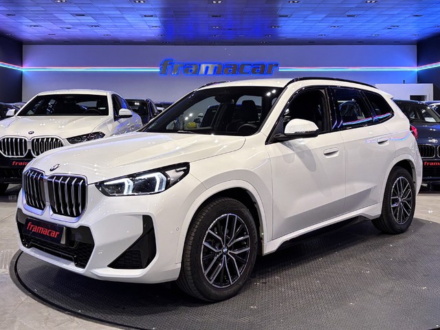 BMW X1 sDrive18d 110 kW (150 CV)