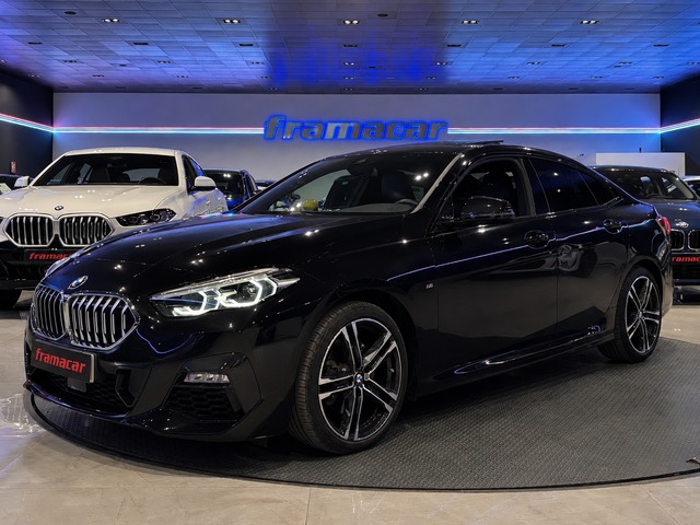 BMW Serie 2 218d Gran Coupe 110 kW (150 CV)