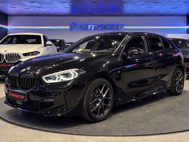 BMW Serie 1 118i 103 kW (140 CV)