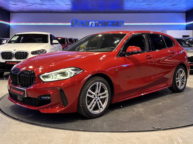 BMW Serie 1 118d 110 kW (150 CV)