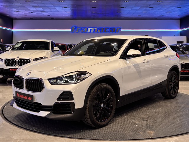 BMW X2 xDrive20d 140 kW (190 CV)